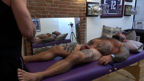 erotic massage with jim love and jason collins
