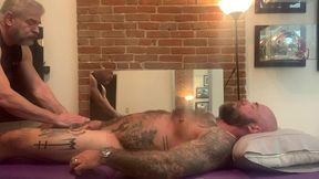 erotic massage with jim love and jason collins