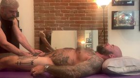 erotic massage with jim love and jason collins