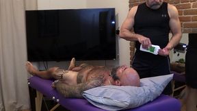 erotic massage with jim love and jason collins