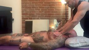 erotic massage with jim love and jason collins
