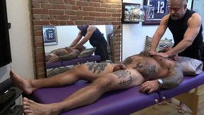 erotic massage with jim love and jason collins