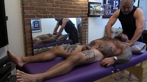 erotic massage with jim love and jason collins