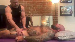 erotic massage with jim love and jason collins