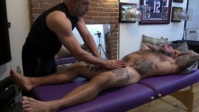 erotic massage with jim love and jason collins