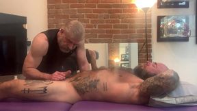 erotic massage with jim love and jason collins