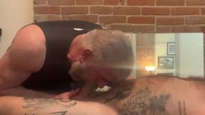 erotic massage with jim love and jason collins