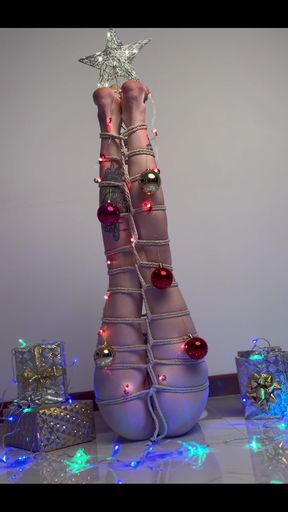 Just Me Pretending to Be Your Christmas Tree