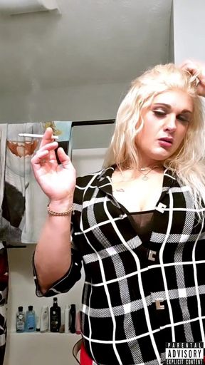 Hot Fetish Smoking 120