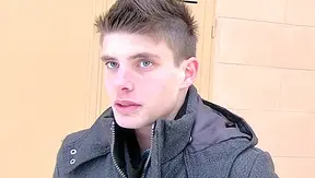 Creamy Explosion for Hung Euro Stallion – Thick Load Fantasy – XXX Gay