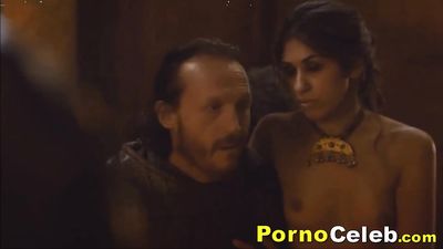 Naughty MILF Celebs Full Frontal Nudity Mix