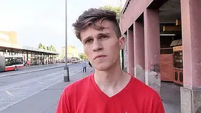 Athletic Twink Goes Wild with Hard-Core Dominance – Hot Gay Action