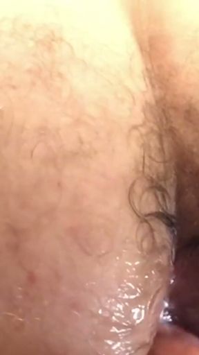 Mutual masturbation until CUMSHOT, He Touches my Tits   Clip 1