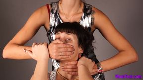 Wicked Hand Domination - Smother - HD MP4