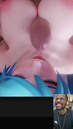 Fat Ass Witch Fucking, Chun-li Sucking Cock, Paizuri Cumshot, Compilation