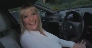 Big Tit MILF Dogging Multi Cock Sucker