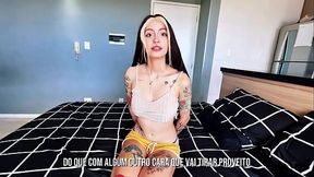 &quot_Preciso de fotos do seu PAU na minha CARA!&quot_ ft. QroZne