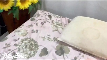 Dluquinha fez uma festa e convocou as atrizes mas safadas PARTE-3