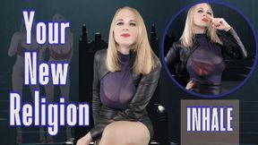 Your New Religion - Mobile