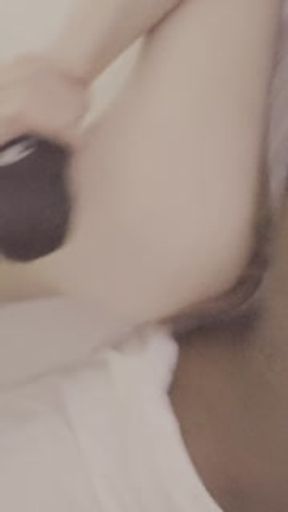 Naughty neighbor visits DrBlackjohnson