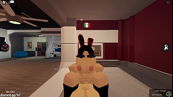 Having a good moment - Roblox