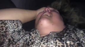 WildEnglishBBW sucking BBC Nata4sex licking pounding me ass to pussy