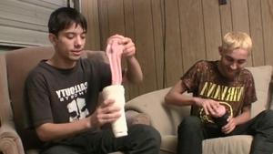 StraightNakedThugs.com: Smooth Large Dicks in Action