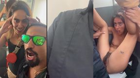 sexe hard et gorge profonde dans le tgv