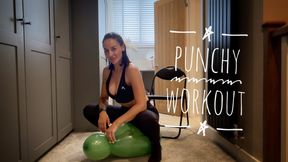 RW41: Punchy Workout