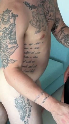 AndonliXXL.com - Threesome with Andolini   Clip 2