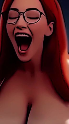 Beautiful Flat Chested College Girls Grow MAGICAL LACTATING BREASTS IN SECONDS!   Clip 2