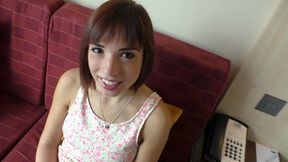 tina hot take delicious bbc creampie