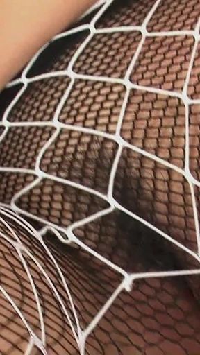 Busty Japanese Babe Gets Hard Double Penetration in Dirty Gangbang