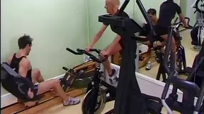 Sexy Nichola Holt Gets Fiery Gym Bang & Receives Hot Cumshot