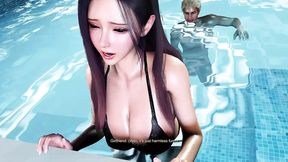 NTR - The pool story