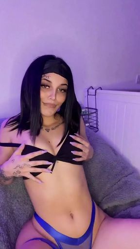 Mmm You Want Lick My Body?