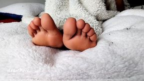 man foot fetish