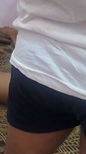 step-son give   Clip 1