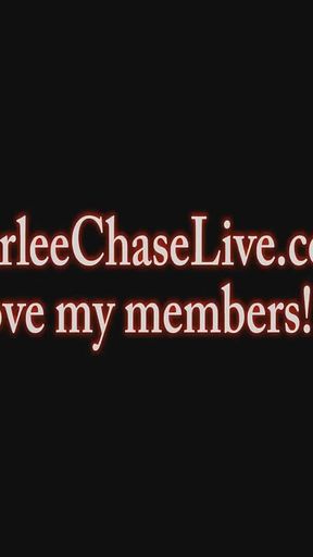 Cleavage Queen Charlee Chase Cock Jerker