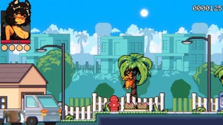 GOTHIC FURRY GIRL BEING FUCKED BY CROCODILE DILF - GAME STRUGGLES