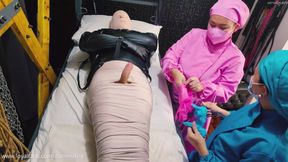 Mummification Sounding with MizziRed
