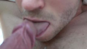 I'M ALWAYS eager to be licked this EXTREME