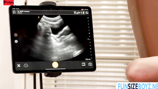 Hot Doctor's Anal Examination - Medical Roleplay