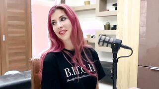 I Hate Porn Podcast - Bdsm parties with Pornstar Shona