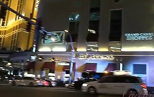 Adria Rae milks your cock right on to her pretty feet