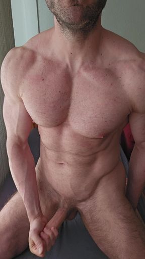 I want you to feel it throbbing deep inside you