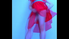 Crossdressing - update #DSCF1453