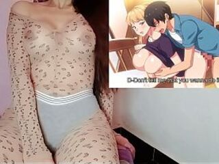 THAT GUY CAN'T RESIST THRILLING HIS STEPSISTER WHO IS BREASTFEEDING - Manga Ane Wa Yan Mam Ep. 1