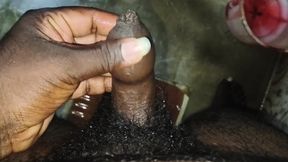 Tamil Boy Uncut Dick Piss and Hand Job