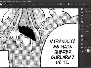 Quitando la Censura De Los Doujins - Ero no Fansub